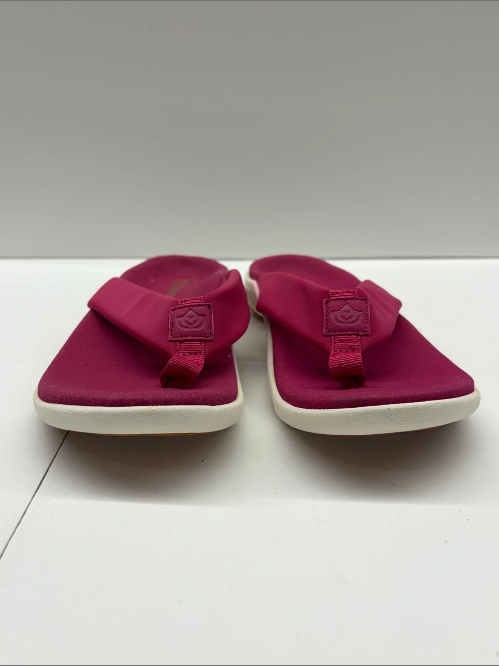 New Spenco Women's Thong Flip Flop Sandals Size 8.5W